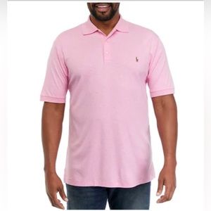 Polo Ralph Lauren Soft Cotton Polo Shirt